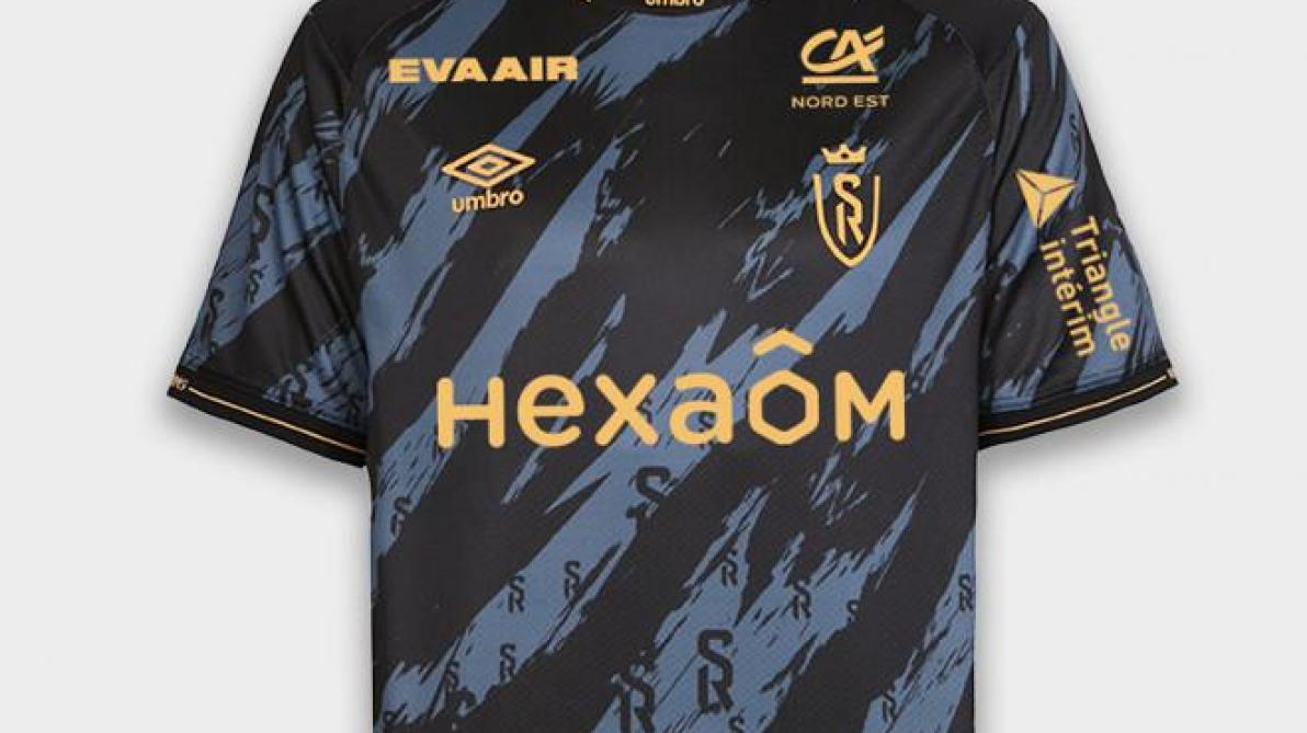 Maillot foot reims outlet